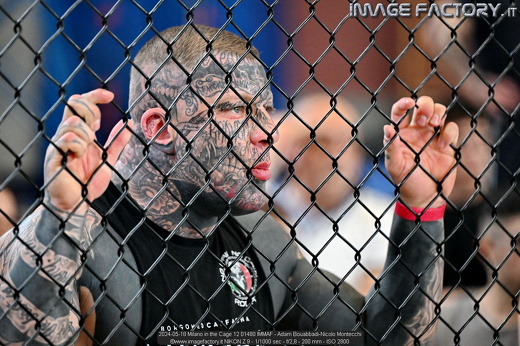 2024-05-18 Milano in the Cage 12 01480 IMMAF - Adam Bouabbadi-Nicolo Montecchi
